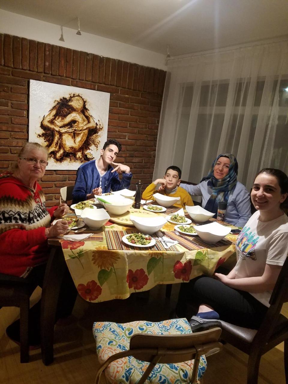 B&B Oui Madame 티후아나 외부 사진